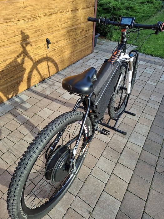 Conversion kit 5kw