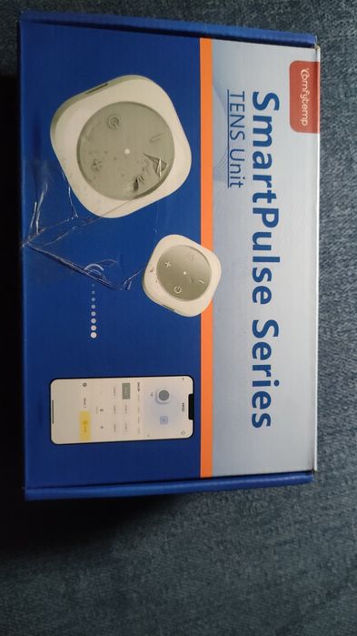 Eletrostymulator mięśni SmartPulse Series TENS Unit