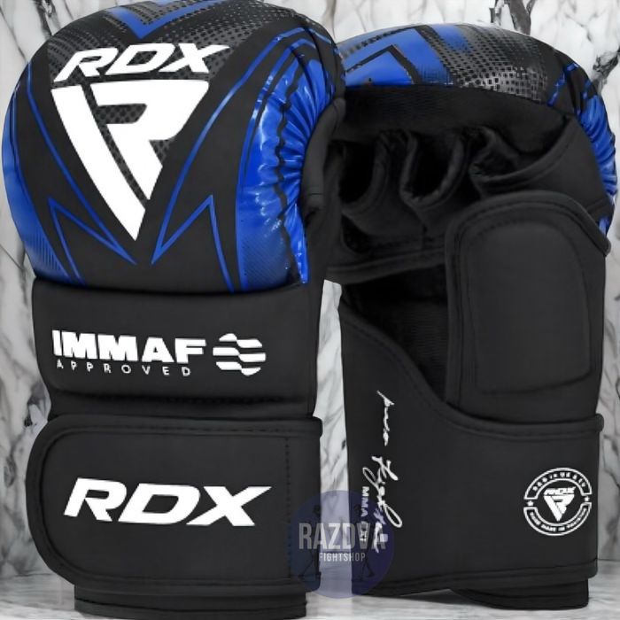 Рукавиці для ММА RDX IMMAF