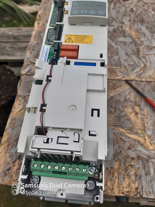 abb 11kw acs401