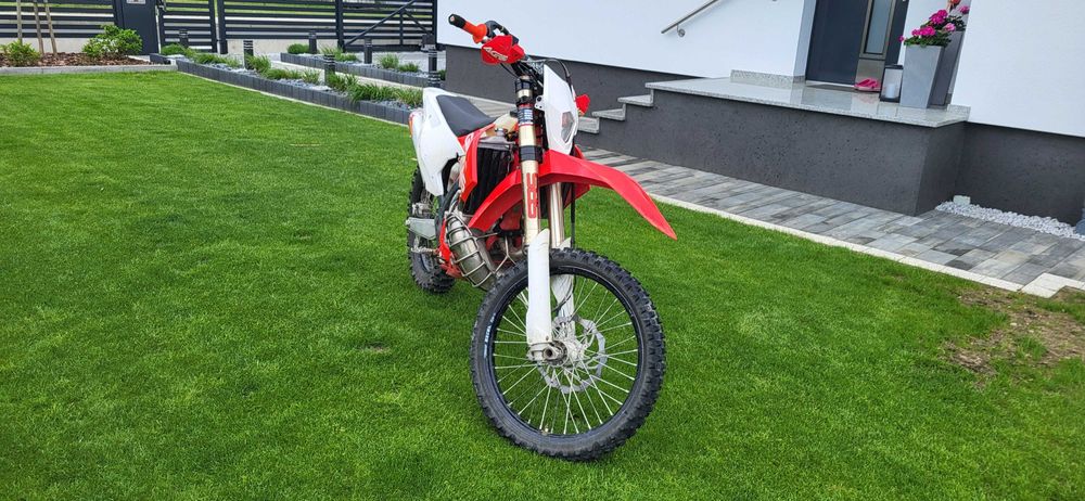 Gas Gas EC 250 2018