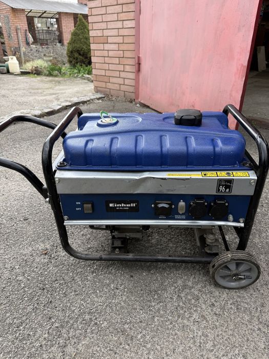 Продам Генератор Einhell BT-PG 2800
