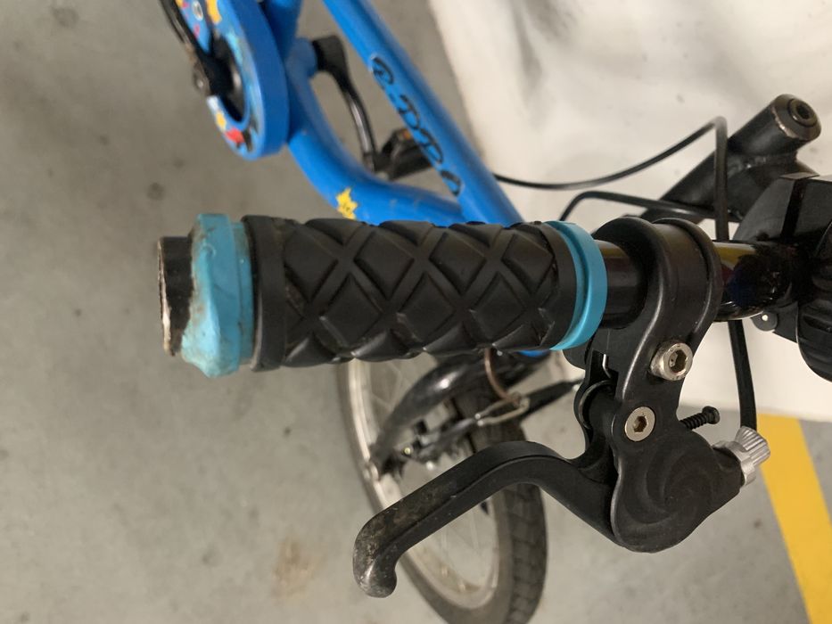 Bicicleta criança roda 16”