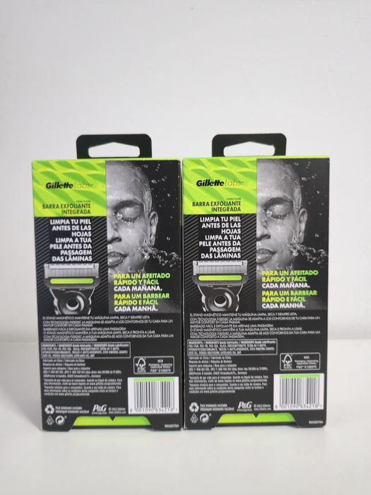 Gillette Labs - Silver