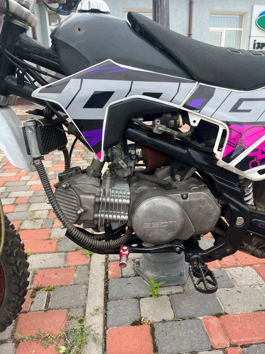 Продам ПІТБАЙК Geon x- ride 155