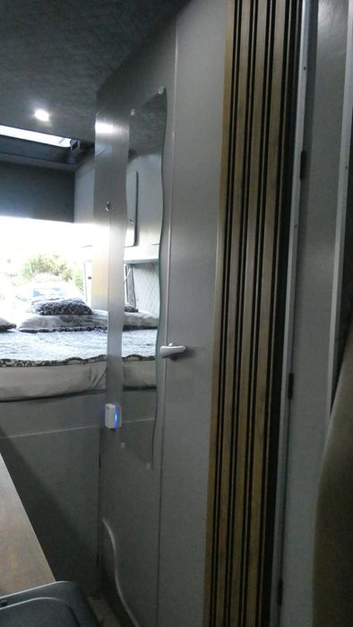 Kamper Van Mercedes Sprinter (blaszak)