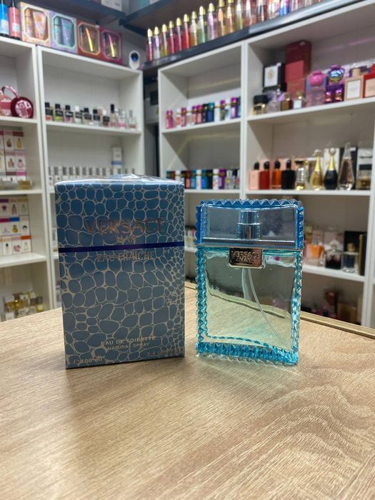 Versace Man Eau Fraiche 100 ml.