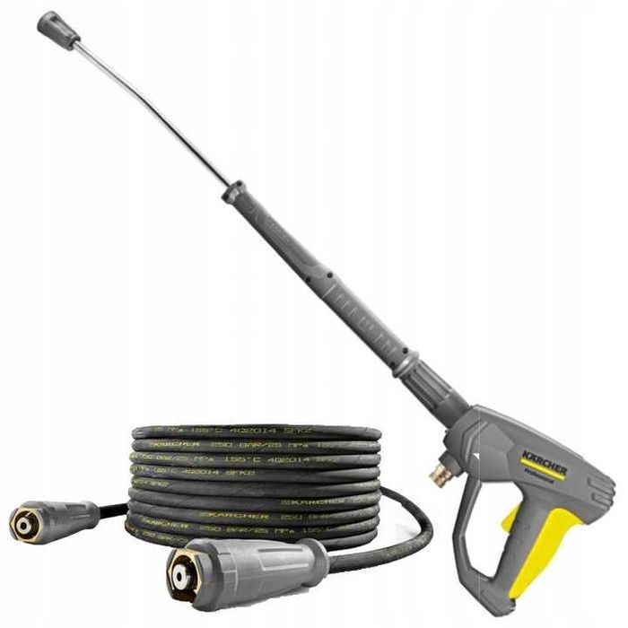 Profesjonalna myjka ciśnieniowa KARCHER HD 8/18-4M CAGE, SERVOPRESS