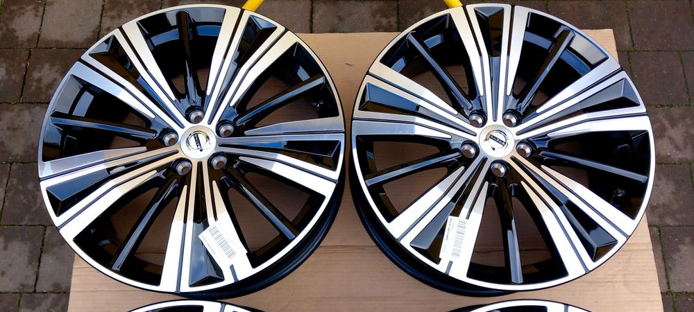 Nowe Felgi oryginał VOLVO OE  XC60  8Jx20, 5x108, ET52.5, 2024/25r