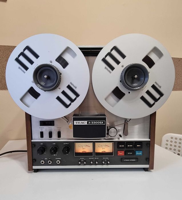 Magnetofon TEAC A-3300SX