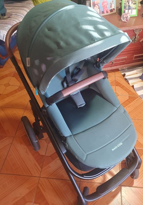 Carrinho bebé maxi cosi