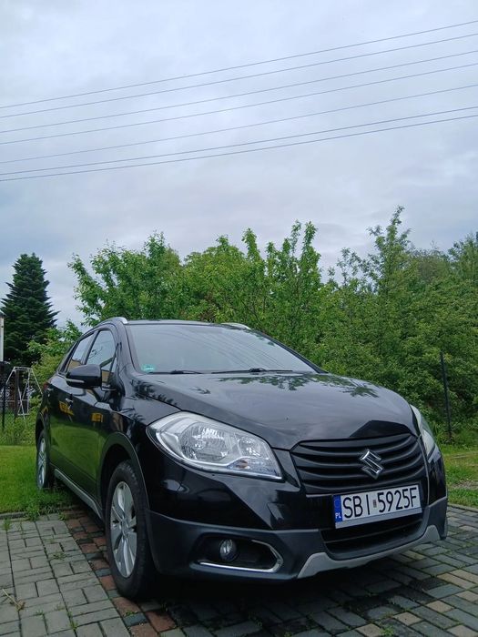 Suzuki SX4 S-Cross Suzuki SX4 S-CROSS