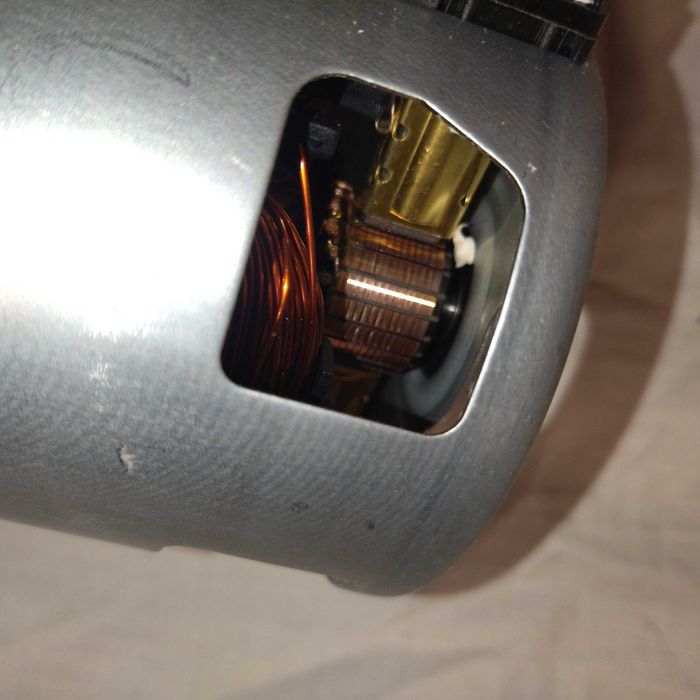 Двигун для пилососа Philips, Whicepart PHb-T-03R, 2000 Вт