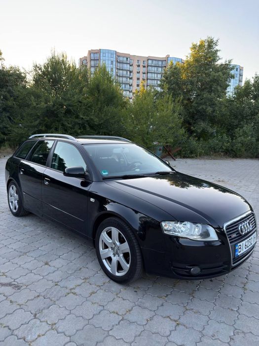 Audi A4 2006 VIN WAUZZZ8E87A098844 фото оголошення 2 з 22