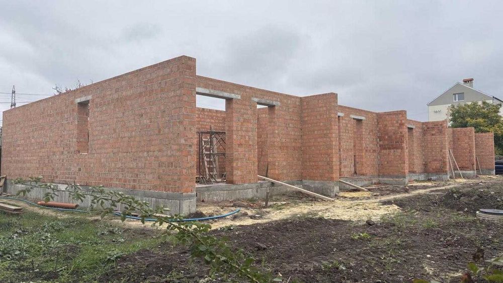 Продаж якісних сучасних котеджів у Винниках