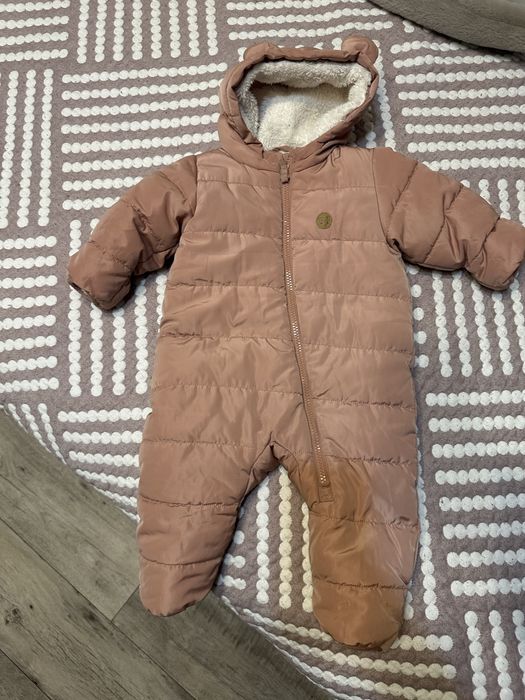 Дитячий зимовий комбенізон H&M