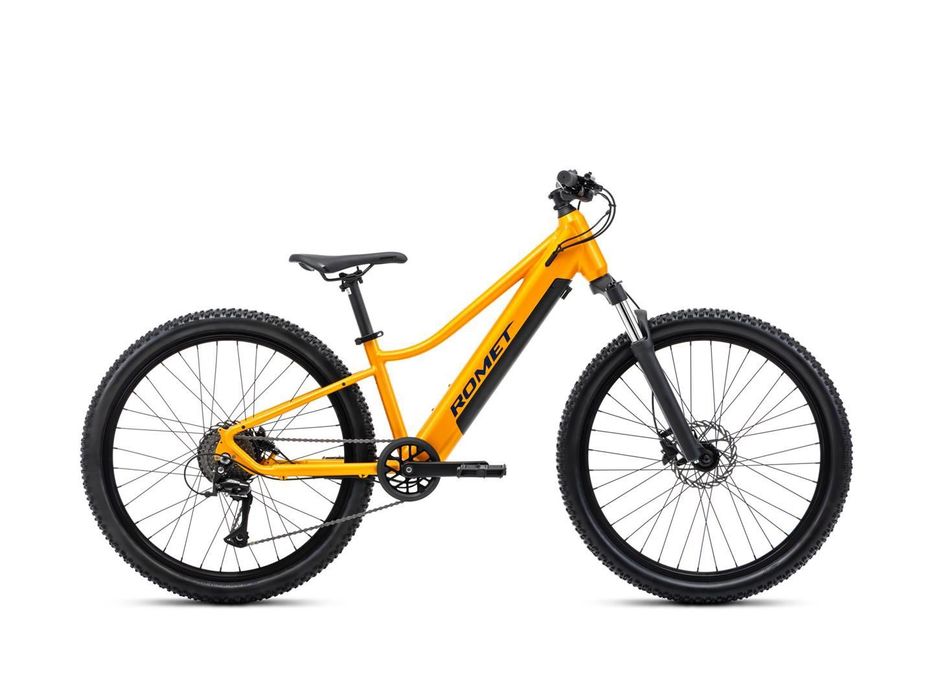 ROMET E- rambler junior 26"/12" 504 Wh  120,122