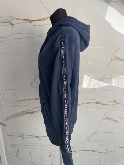 Tommy Hilfiger HOODY LS HWK Bluza  z kapturem - M