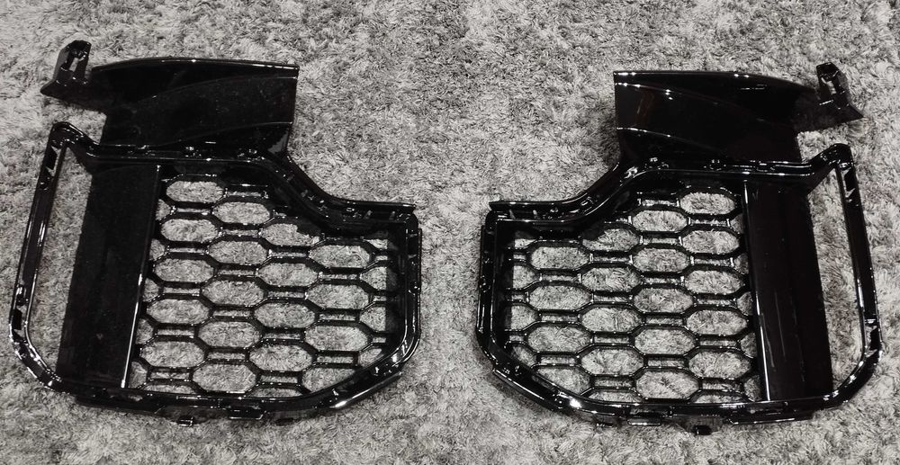 BMW X5 G05 решітка бокова нижня M пакет 51118069210 51118069209