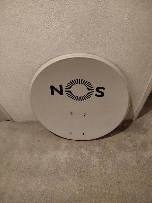 Acessórios parabólica