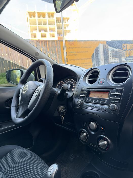 Nissan note 1.5D