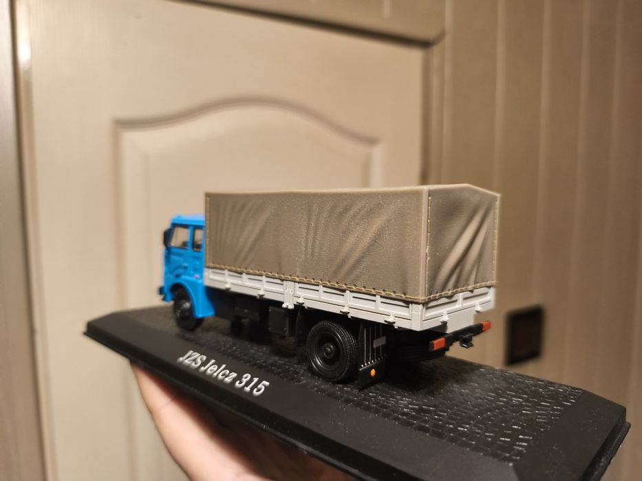 "Jelcz 315 w skali 1:43 od Atlas, stan BDB-!"