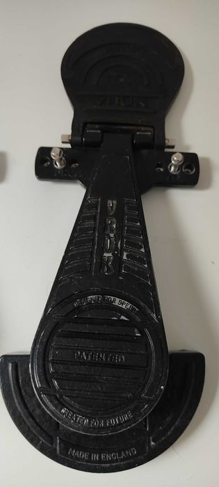 Pedais VRUK para bateria (Fast Technique)