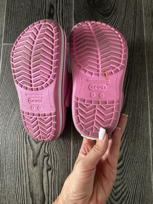 Crocs J1 оригінал з джибітсами