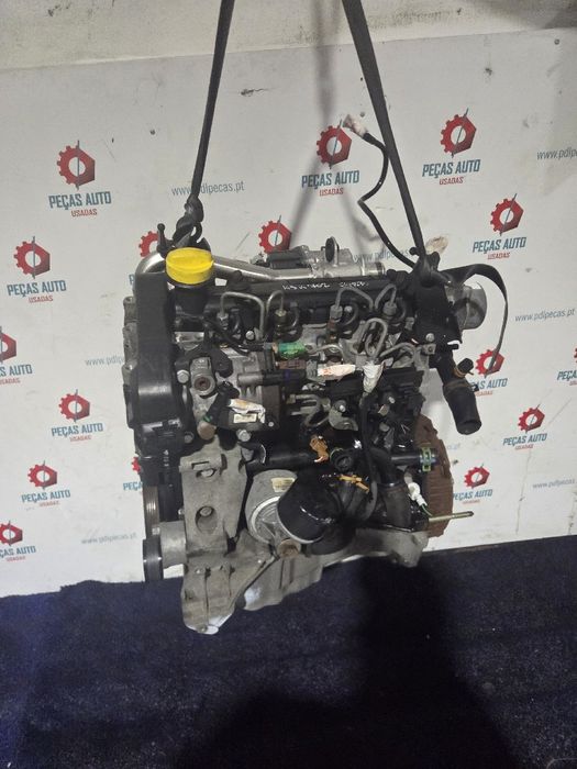 Motor completo RENAULT Clio II (BB0/1/2_, CB0/1/2_)