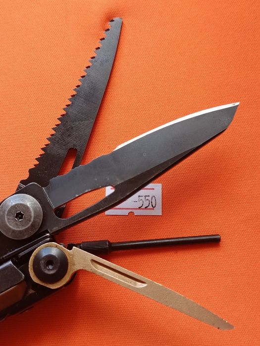 Армейский мультитул Leatherman Mut