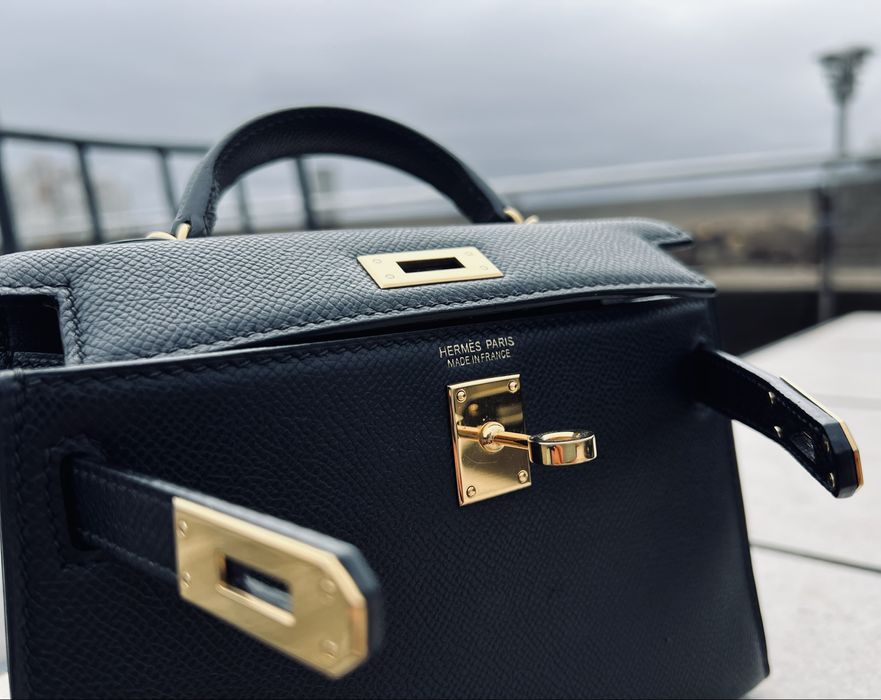 Hermes Kelly mini 2