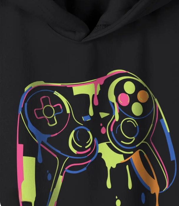 Неймовірна худі  Nex, утеплена на 9/10/11 років