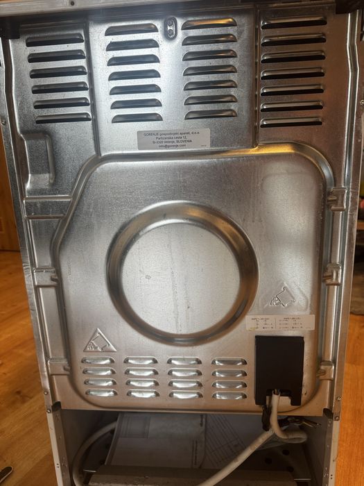 Kuchenka Gorenje Elektryczna