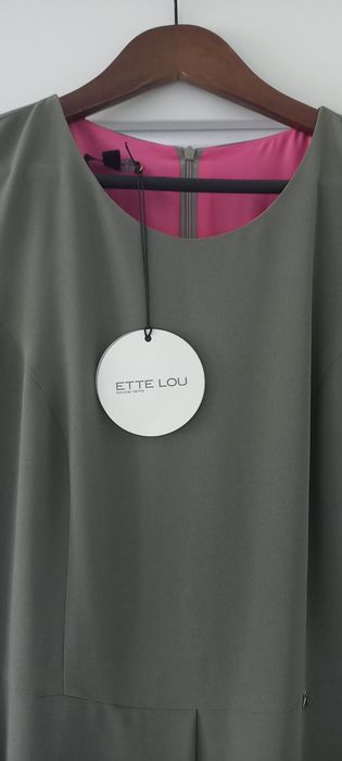 Sukienka roz 42, ETTE LOU