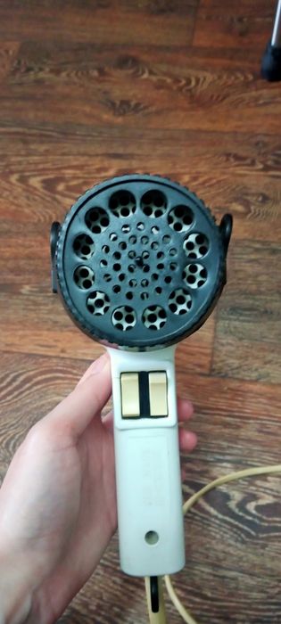 Фен утюжок для волос