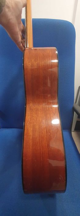Guitarra classica Lusitana