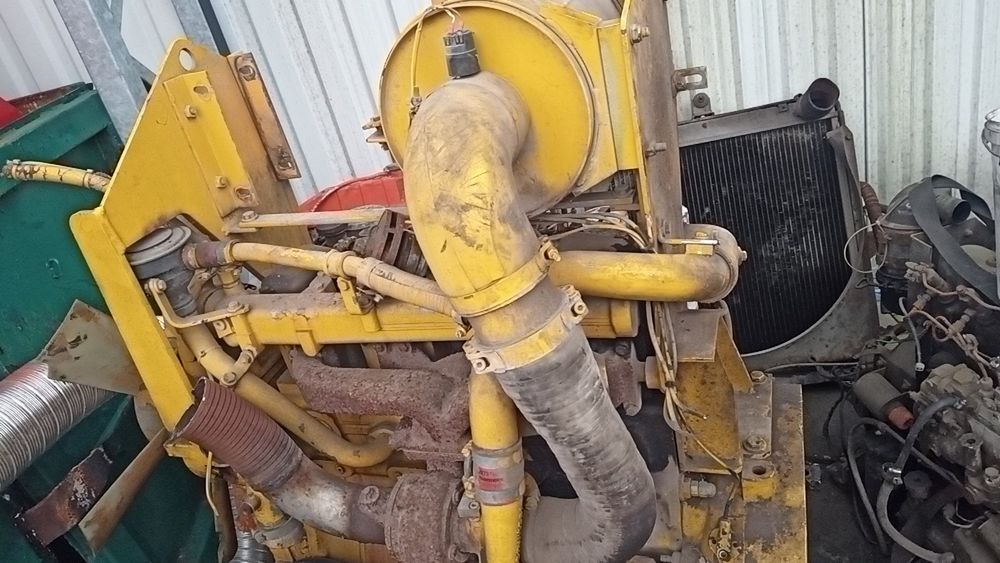 Silnik Liebherr D 904 TB 74 KW