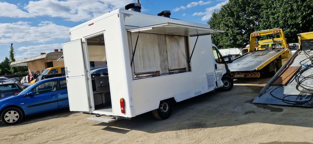 Fiat Ducato Gril  Fiat Ducato