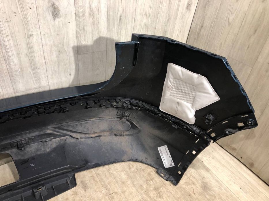 Бампер задний VW Tiguan 2 ( 2021 2022 2023 г.)