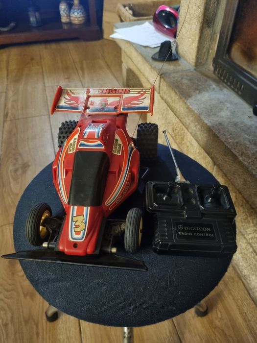 Carrinho telecomandado