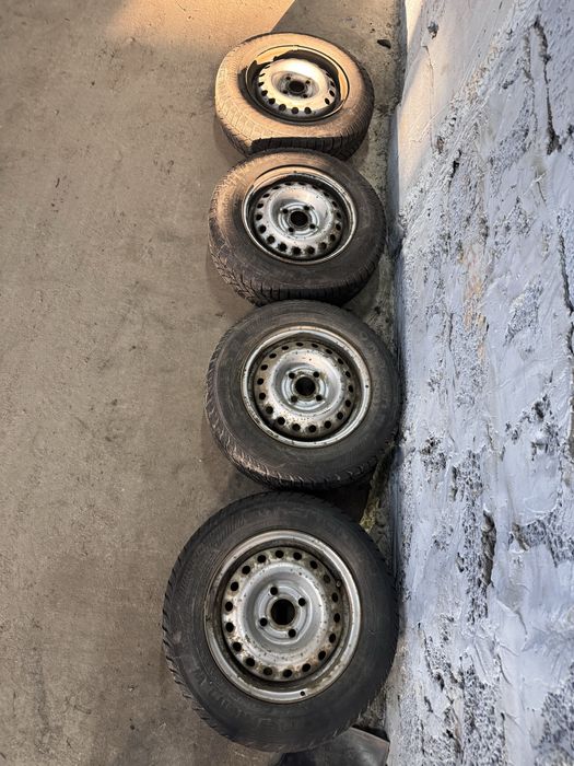 Диски 4/100 r13 lanos sens