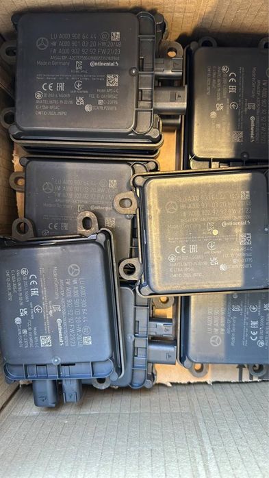 Радар дистроник Мерседес S 223 C 206 E 213 295 296 EQS 297 GLE GLS 167