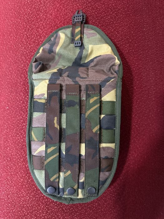 Pa militar desdobravel