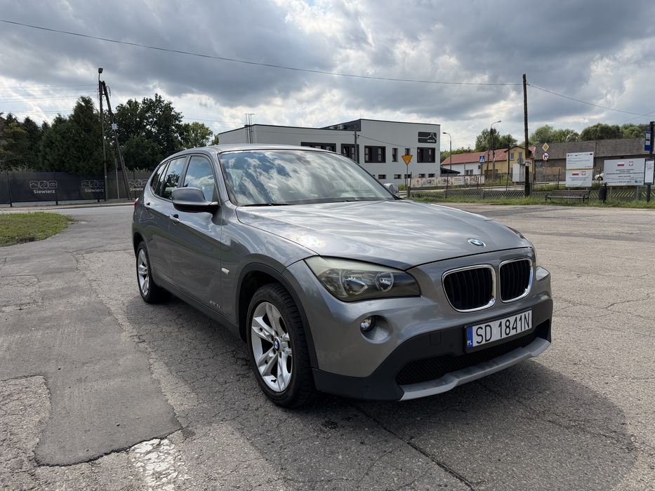 Bmw x1 e84/ 18d