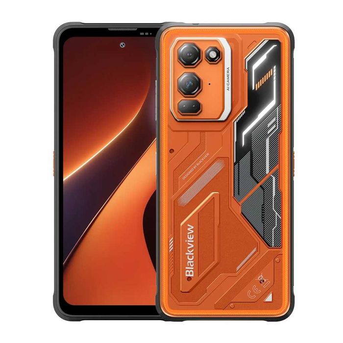 Blackview Fort 200 12GB/256GB IP69K 2.2GHz