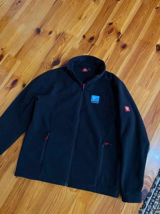 Робоча флісова кофта engelbert strauss х2