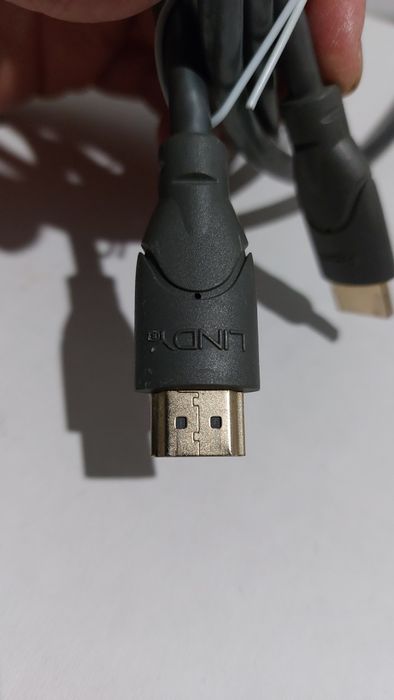 Cabo HDMI macho-macho 5 mt
