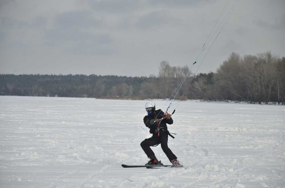 кайт Aeros Gyro 10m2