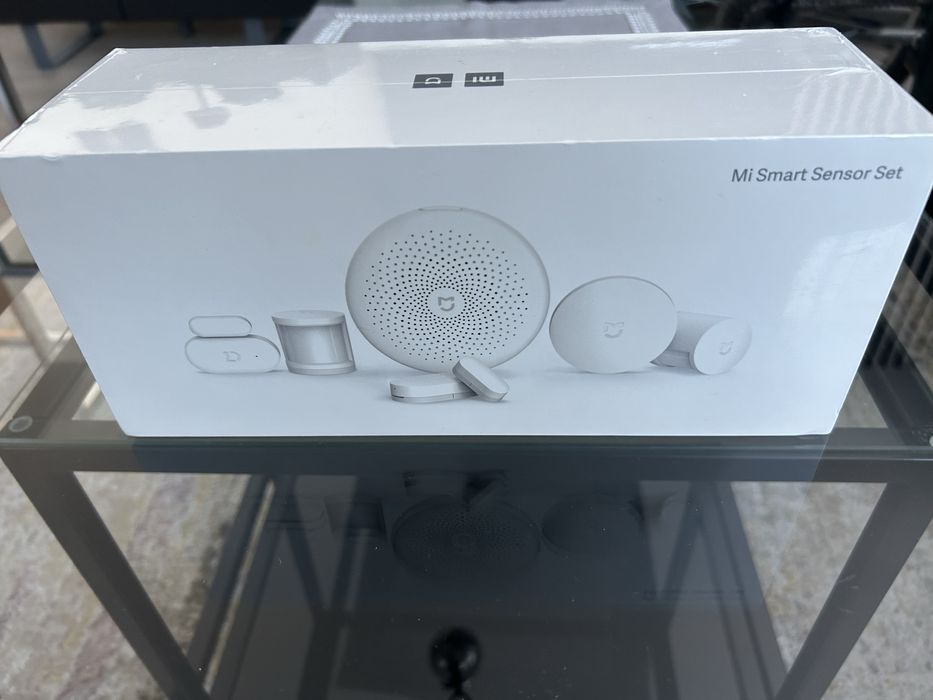 Zestaw inteligientnych czujnikow Mi Smart Sensor Set Xiaomi