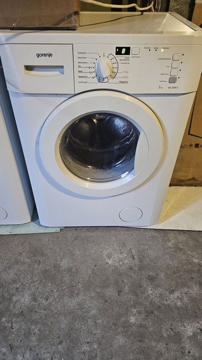 Пральна машина Gorenje WS 40129 + подарунок